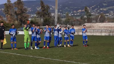 Άρεσε, αλλά ηττήθηκε από την Κόρινθο η Θύελλα Πατρών