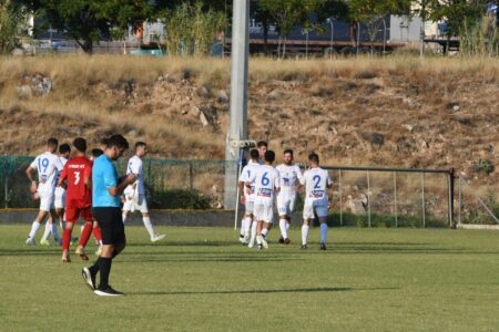 ”Λευκή” ισοπαλία για την Θύελλα Πατρών στο δεύτερο φιλικό τεστ της