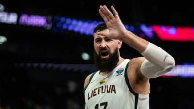 Valanciunas Eurobasket 2025