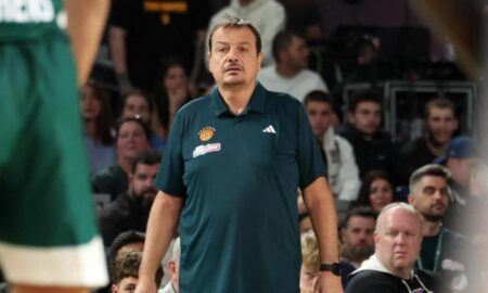 Αταμάν: «Έχουμε γεμάτο ρόστερ, θα ξεκινήσουμε τη σεζόν σε καλή κατάσταση»