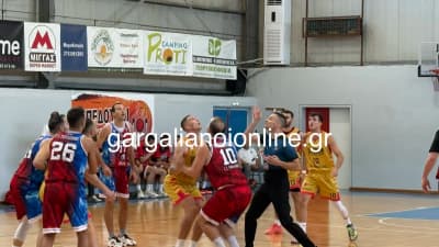 Παραδόθηκε στις ορέξεις των Γαργαλιάνων η Αχαγιά 82′