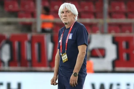 Γιοβάνοβιτς: «Ήμασταν καταιγιστικοί – Τοπ ομάδα στην Ευρώπη η Δανία»
