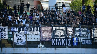 ΠΑΟΚ: Πρόστιμο της ΔΕΑΒ για το ματς στη Λιβαδειά