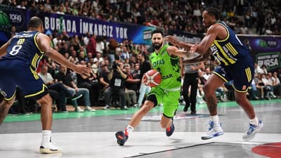 Νίκη με μυθικό buzzer beater για την Τόφας απέναντι στην Φενερμπαχτσέ (vid)