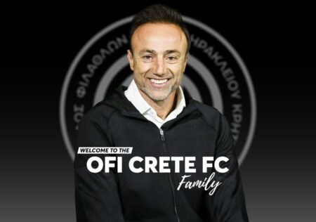 Στον ΟΦΗ ο Χρήστος Κόντης