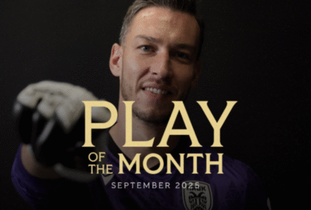 ΠΑΟΚ: Νικητής του Play of the Month ο Παβλένκα! (vid)