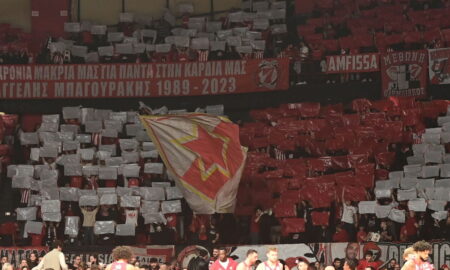 Euroleague: Πρόστιμο σε Ολυμπιακό και Ερυθρό Αστέρα