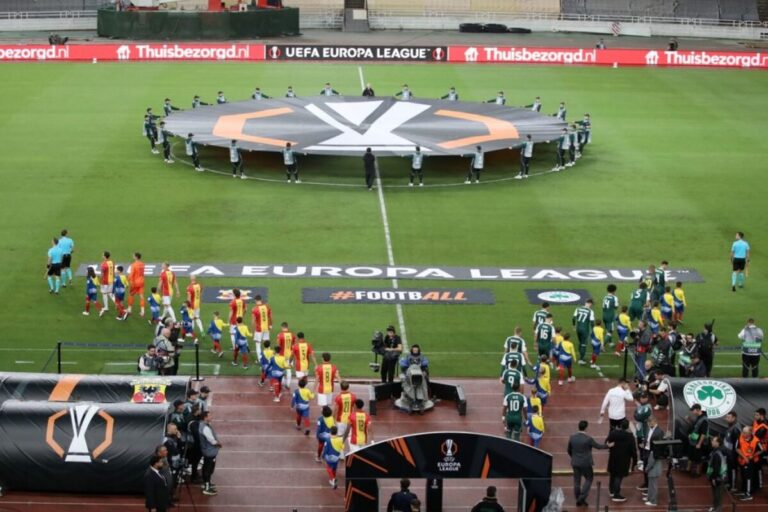 Παναθηναϊκός: Κυκλοφορούν την Τετάρτη τα εισιτήρια με Στουρμ Γκρατς